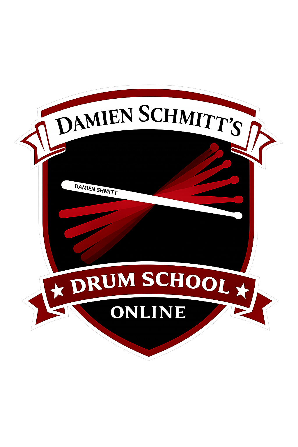 Damien Schmitt drum school online
